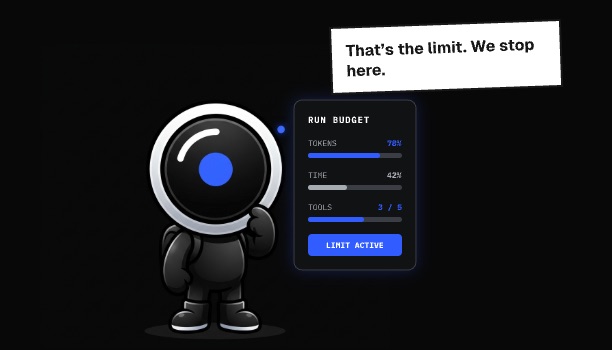 That’s the limit. We stop here.